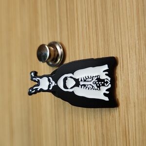 5/$30 Donnie Darko Cult Classic Horror Movie Pin